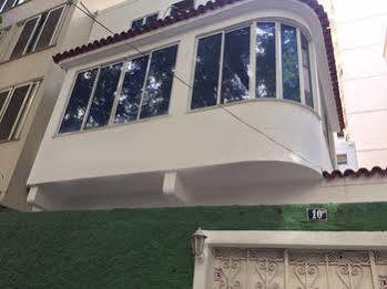 Copa Elegante ריו דה ז'ניירו מראה חיצוני תמונה